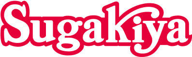 Sugakiyaロゴ